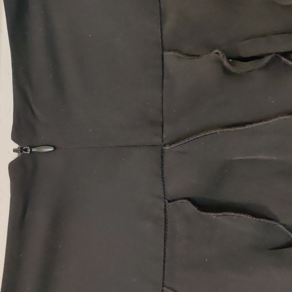 Very Sexy 100% Silk Skirt - Picture 3 of 6